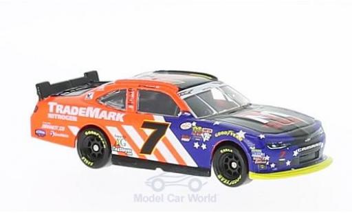 Chevrolet Camaro 1/64 Lionel Racing No.7 JR Motorsports Brandt TradeMark Nitrogen Nascar 2016 J.Allgaier ohne Vitrine modellautos