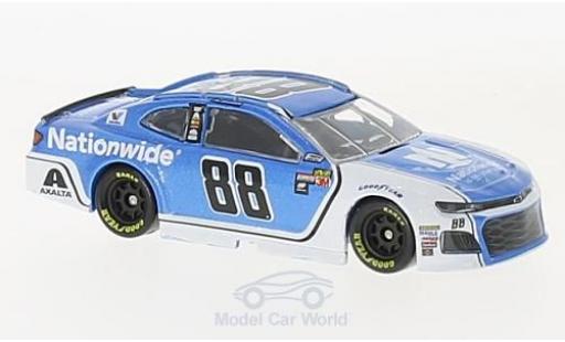 Chevrolet Camaro 1/64 Lionel Racing No.88 Hendrick Motorsports Nationwide Nascar 2018 A.Bowman ohne Vitrine modellautos