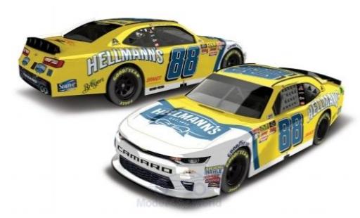 Modellautos Chevrolet Camaro 1/64 Lionel Racing No.88 JR Motorsports Hellmanns Nascar 2018 C.Elliott Chevrolet Camaro 1/64 Lionel Racing No.88 JR Motorsports Hellmanns Nascar 2018 C.Elliott modellautos