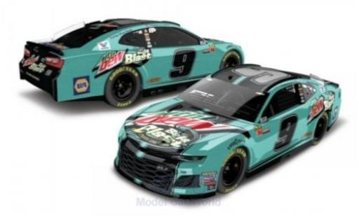 Modellautos Chevrolet Camaro 1/64 Lionel Racing No.9 Hendrick Motorsports Mountain Dew Baja Blast Nascar 2018 C.Elliott Chevrolet Camaro 1/64 Lionel Racing No.9 Hendrick Motorsports Mountain Dew Baja Blast Nascar 2018 C.Elliott modellautos