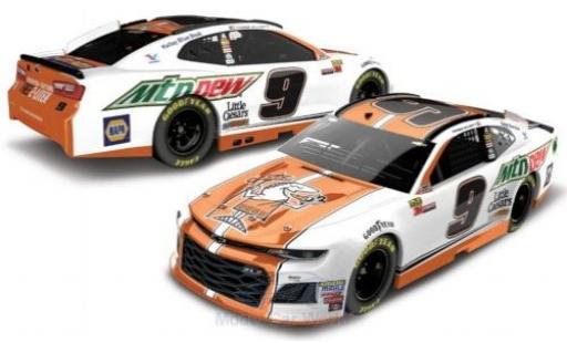 Modellautos Chevrolet Camaro 1/64 Lionel Racing No.9 Hendrick Motorsports Mountain Dew Nascar 2018 C.Elliott Chevrolet Camaro 1/64 Lionel Racing No.9 Hendrick Motorsports Mountain Dew Nascar 2018 C.Elliott modellautos