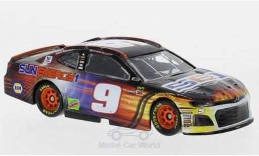 Modellautos Chevrolet Camaro 1/64 Lionel Racing No.9 Hendrick Motorsports SunEnergy1 Nascar 2018 C.Elliott Chevrolet Camaro 1/64 Lionel Racing No.9 Hendrick Motorsports SunEnergy1 Nascar 2018 C.Elliott modellautos