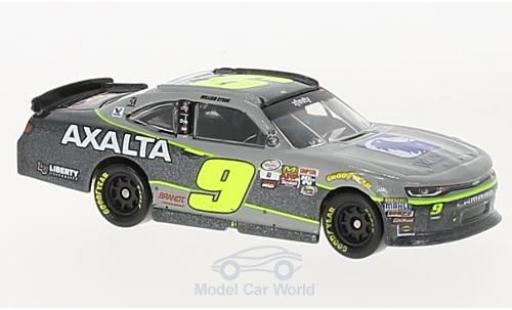 Chevrolet Camaro 1/64 Lionel Racing No.9 JR Motorsports Axalta Lowa Win Nascar 2017 W.Byron ohne Vitrine modellautos
