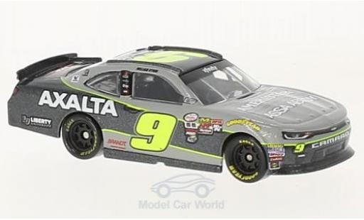 Chevrolet Camaro 1/64 Lionel Racing No.9 JR Motorsports Axalta Nascar 2017 W.Byron ohne Vitrine modellautos