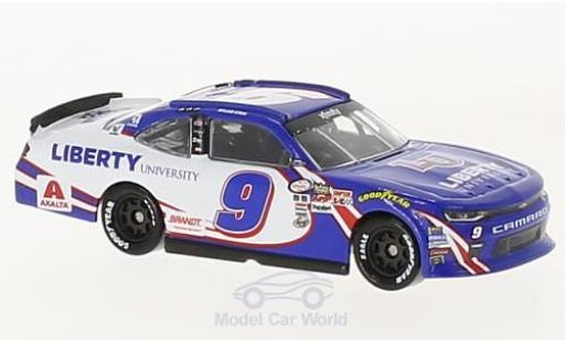 Chevrolet Camaro 1/64 Lionel Racing No.9 JR Motorsports Liberty University Darlington Nascar 2017 W.Byron ohne Vitrine modellautos