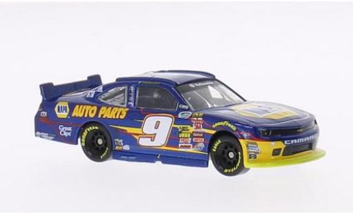 Modellautos Chevrolet Camaro 1/64 Lionel Racing No.9 JR Motorsports NAPA Nascar 2014 Nascar Nationwide Series C.Elliott Chevrolet Camaro 1/64 Lionel Racing No.9 JR Motorsports NAPA Nascar 2014 Nascar Nationwide Series C.Elliott modellautos