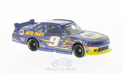 Chevrolet Camaro 1/64 Lionel Racing No.9 Napa Auto Parts Nascar 2014 C.Elliott modellautos