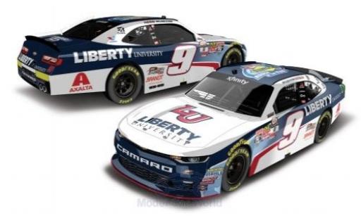Modellautos Chevrolet Camaro 1/64 Lionel Racing No.9 Stewart-Haas Racing Liberty University Nascar 2017 Rookie of the Year W.Byron Chevrolet Camaro 1/64 Lionel Racing No.9 Stewart-Haas Racing Liberty University Nascar 2017 Rookie of the Year W.Byron modellautos