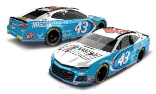 Chevrolet Camaro 1/64 Lionel Racing ZL1 No.43 Richard Petty Motorsports Nascar Racing Experience Nascar 2018 D.Wallace Jr. modellautos