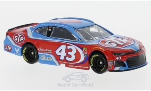 Chevrolet Camaro 1/64 Lionel Racing ZL1 No.43 Richard Petty Motorsports STP Nascar 2018 A.Wallace modellautos