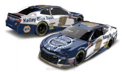 Chevrolet Camaro 1/64 Lionel Racing ZL1 No.9 Hendrick Motorsports Kelley Blue Book Nascar 2018 C.Elliott modellautos