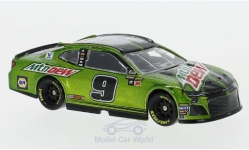 Chevrolet Camaro 1/64 Lionel Racing ZL1 No.9 Hendrick Motorsports Mountain Dew Nascar 2018 C.Elliott modellautos