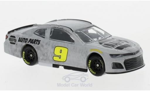 Chevrolet Camaro 1/64 Lionel Racing ZL1 No.9 Hendrick Motorsports NAPA Nascar 2018 Testfahrzeug C.Elliott modellautos