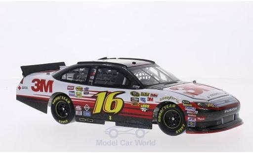 Modellautos Ford Fusion 1/24 Lionel Racing No.16 3M Nascar 2012 G.Biffle Ford Fusion 1/24 Lionel Racing No.16 3M Nascar 2012 G.Biffle modellautos