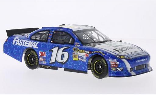 Modellautos Ford Fusion 1/24 Lionel Racing No.16 Fastenal Nascar 2012 G.Biffle Ford Fusion 1/24 Lionel Racing No.16 Fastenal Nascar 2012 G.Biffle modellautos