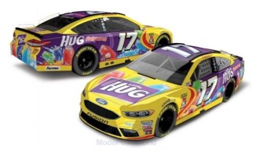Modellautos Ford Fusion 1/64 Lionel Racing No.17 Roush Fenway Racing Little Hug Fruit Barrels Nascar 2018 R.Stenhouse Jr. Ford Fusion 1/64 Lionel Racing No.17 Roush Fenway Racing Little Hug Fruit Barrels Nascar 2018 R.Stenhouse Jr. modellautos