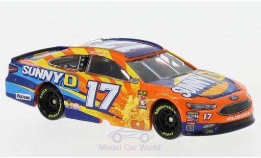 Modellautos Ford Fusion 1/64 Lionel Racing No.17 Roush Fenway Racing Sunny D Nascar 2018 R.Stenhouse Jr. Ford Fusion 1/64 Lionel Racing No.17 Roush Fenway Racing Sunny D Nascar 2018 R.Stenhouse Jr. modellautos
