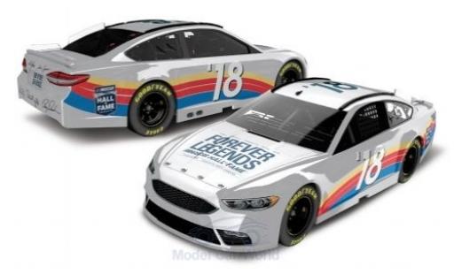 Modellautos Ford Fusion 1/64 Lionel Racing No.18 Nascar Hall Of Fame Nascar 2018 Class of 2018 Ford Fusion 1/64 Lionel Racing No.18 Nascar Hall Of Fame Nascar 2018 Class of 2018 modellautos