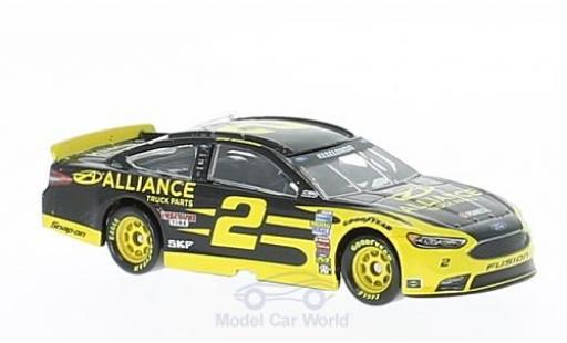 Modellautos Ford Fusion 1/64 Lionel Racing No.2 Team Penske Alliance Truck Parts Nascar 2017 B.Keselowski ohne Vitrine Ford Fusion 1/64 Lionel Racing No.2 Team Penske Alliance Truck Parts Nascar 2017 B.Keselowski ohne Vitrine modellautos
