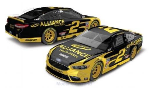 Modellautos Ford Fusion 1/64 Lionel Racing No.2 Team Penske Alliance Truck Parts Nascar 2018 B.Keselowski Ford Fusion 1/64 Lionel Racing No.2 Team Penske Alliance Truck Parts Nascar 2018 B.Keselowski modellautos