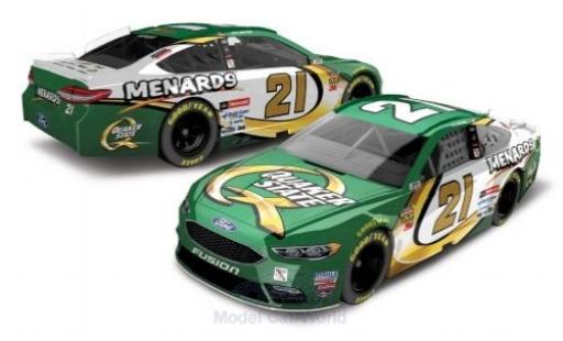 Modellautos Ford Fusion 1/64 Lionel Racing No.21 21 Wood Brothers Quaker State Nascar 2018 P.Menard Ford Fusion 1/64 Lionel Racing No.21 21 Wood Brothers Quaker State Nascar 2018 P.Menard modellautos