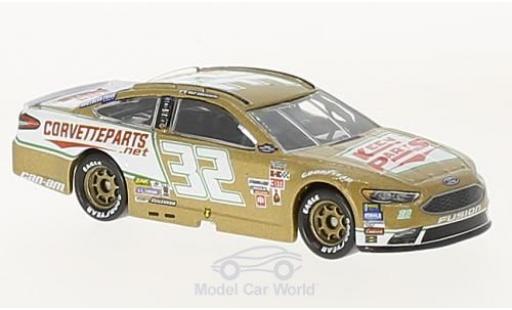 Modellautos Ford Fusion 1/64 Lionel Racing No.32 Go Fas Racing Keen Parts Darlington Nascar 2017 M.DiBenedetto ohne Vitrine Ford Fusion 1/64 Lionel Racing No.32 Go Fas Racing Keen Parts Darlington Nascar 2017 M.DiBenedetto ohne Vitrine modellautos