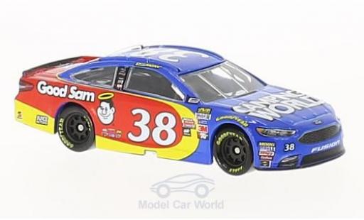 Modellautos Ford Fusion 1/64 Lionel Racing No.38 Front Row Motorsports Camping World Nascar 2017 D.Ragan Ford Fusion 1/64 Lionel Racing No.38 Front Row Motorsports Camping World Nascar 2017 D.Ragan modellautos