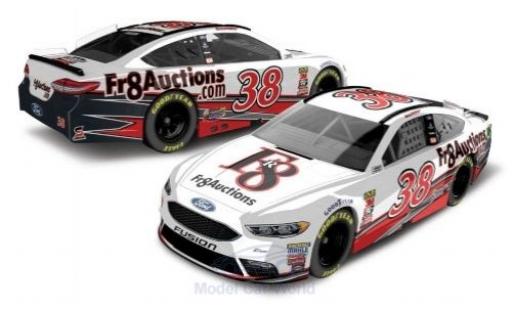 Modellautos Ford Fusion 1/64 Lionel Racing No.38 FrontRow Motorsports Fr8autions Nascar 2018 D.Ragan Ford Fusion 1/64 Lionel Racing No.38 FrontRow Motorsports Fr8autions Nascar 2018 D.Ragan modellautos