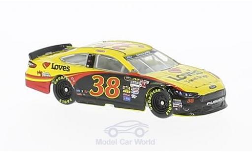 Modellautos Ford Fusion 1/64 Lionel Racing No.38 Loves Travel Stops Nascar 2013 D.Gilliland Ford Fusion 1/64 Lionel Racing No.38 Loves Travel Stops Nascar 2013 D.Gilliland modellautos