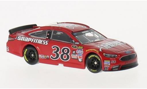 Modellautos Ford Fusion 1/64 Lionel Racing No.38 Snap Fitness Nascar 2016 L.Cassill Ford Fusion 1/64 Lionel Racing No.38 Snap Fitness Nascar 2016 L.Cassill modellautos