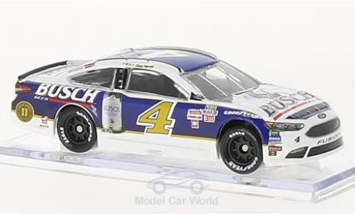 Modellautos Ford Fusion 1/64 Lionel Racing No.4 Stewart-Haas Racing Busch Beer Darlington Nascar 2017 K.Harvick ohne Vitrine Ford Fusion 1/64 Lionel Racing No.4 Stewart-Haas Racing Busch Beer Darlington Nascar 2017 K.Harvick ohne Vitrine modellautos