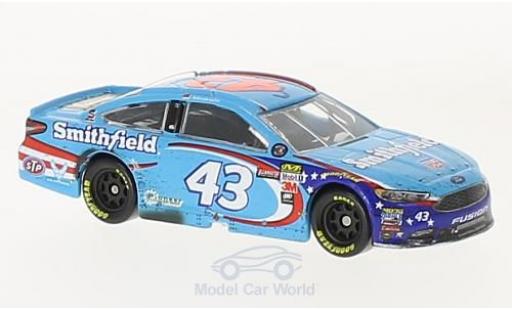 Modellautos Ford Fusion 1/64 Lionel Racing No.43 Richard Petty Motorsports Smithfield 1st Start Nascar 2017 B.Wallace ohne Vitrine Ford Fusion 1/64 Lionel Racing No.43 Richard Petty Motorsports Smithfield 1st Start Nascar 2017 B.Wallace ohne Vitrine modellautos