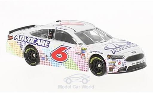 Modellautos Ford Fusion 1/64 Lionel Racing No.6 Roush Fenway Racing Advocare Nascar 2017 T.Bayne Ford Fusion 1/64 Lionel Racing No.6 Roush Fenway Racing Advocare Nascar 2017 T.Bayne modellautos