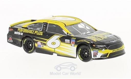 Modellautos Ford Fusion 1/64 Lionel Racing No.6 Roush Fenway Racing Performance Plus Nascar 2017 T.Bayne Ford Fusion 1/64 Lionel Racing No.6 Roush Fenway Racing Performance Plus Nascar 2017 T.Bayne modellautos