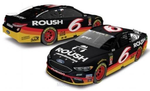 Modellautos Ford Fusion 1/64 Lionel Racing No.6 Roush Fenway Racing Roush Nascar 2018 M.Kenseth Ford Fusion 1/64 Lionel Racing No.6 Roush Fenway Racing Roush Nascar 2018 M.Kenseth modellautos