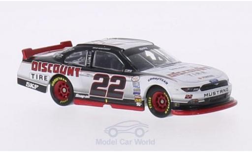 Modellautos Ford Mustang 1/64 Lionel Racing No.22 Team Penske Discount Tire Nascar 2016 B.Keselowski Ford Mustang 1/64 Lionel Racing No.22 Team Penske Discount Tire Nascar 2016 B.Keselowski modellautos
