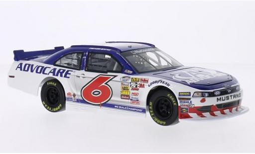 Modellautos Ford Mustang 1/24 Lionel Racing No.6 Roush Fenway Racing Advocare Nascar 2014 T.Bayne Ford Mustang 1/24 Lionel Racing No.6 Roush Fenway Racing Advocare Nascar 2014 T.Bayne modellautos