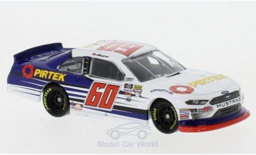 Modellautos Ford Mustang 1/64 Lionel Racing No.60 Rous Fenway Racing Pirtek Nascar 2018 A.Cindric Ford Mustang 1/64 Lionel Racing No.60 Rous Fenway Racing Pirtek Nascar 2018 A.Cindric modellautos