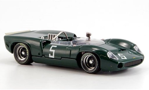 Lola T70 1965 1/43 Best Spider No.5 Mosport modellautos