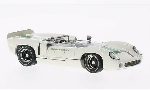 Lola T70 1966 1/43 Best Spyder No.1 Mallory Park modellautos