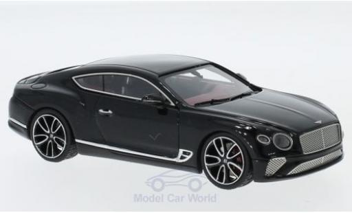Modellautos Bentley Continental 1/43 Look Smart GT schwarz 2018 Bentley Continental 1/43 Look Smart GT schwarz 2018 modellautos