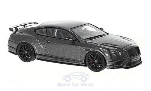 Modellautos Bentley Continental T 1/43 Look Smart Supersports mettalic grau Bentley Continental T 1/43 Look Smart Supersports mettalic grau modellautos