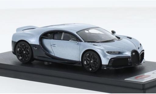 Modellautos Bugatti Chiron 1/43 Look Smart Profilee metallise grau/carbon 2022 1:43 Bugatti Chiron 1/43 Look Smart Profilee metallise grau/carbon 2022 1:43 modellautos