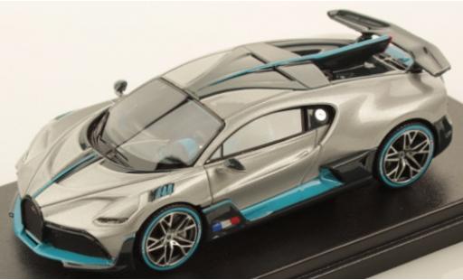 Modellautos Bugatti Divo 1/43 Look Smart mettalic grau/Dekor 2018 Bugatti Divo 1/43 Look Smart mettalic grau/Dekor 2018 modellautos