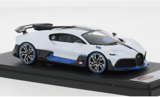 Modellautos Bugatti Divo 1/43 Look Smart schwarz 2018 1:43 Bugatti Divo 1/43 Look Smart schwarz 2018 1:43 modellautos