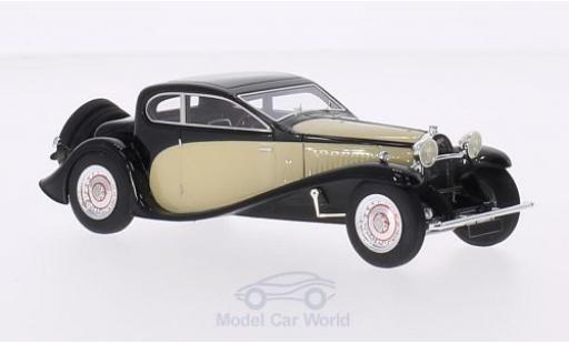 Modellautos Bugatti 50 1/43 Look Smart Type T schwarz/beige RHD 1930 Bugatti 50 1/43 Look Smart Type T schwarz/beige RHD 1930 modellautos