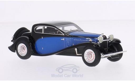 Modellautos Bugatti 50 1/43 Look Smart Type T schwarz/blau RHD 1930 Bugatti 50 1/43 Look Smart Type T schwarz/blau RHD 1930 modellautos