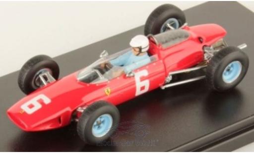 Ferrari 156 1/43 Look Smart No.6 Scuderia Formel 1 GP Italien 1964 L.Scarfiotti modellautos