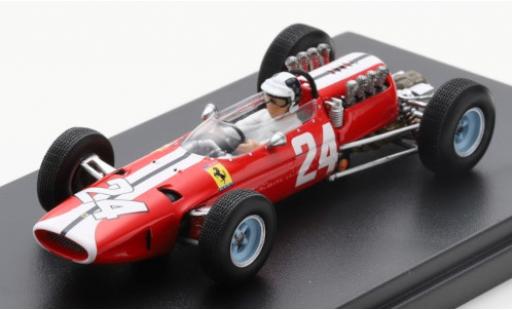 Modellautos Ferrari 158 1/43 Look Smart No.24 North American Racing Team Formel 1 GP USA 1965 B.Bondurant Ferrari 158 1/43 Look Smart No.24 North American Racing Team Formel 1 GP USA 1965 B.Bondurant modellautos
