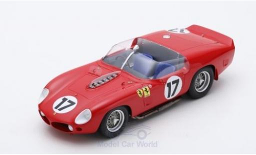 Ferrari 250 1/18 Look Smart TRI/61 RHD No.17 N.A.R.T. 24h Le Mans 1961 P.Rodriguez/R.Rodriguez modellautos